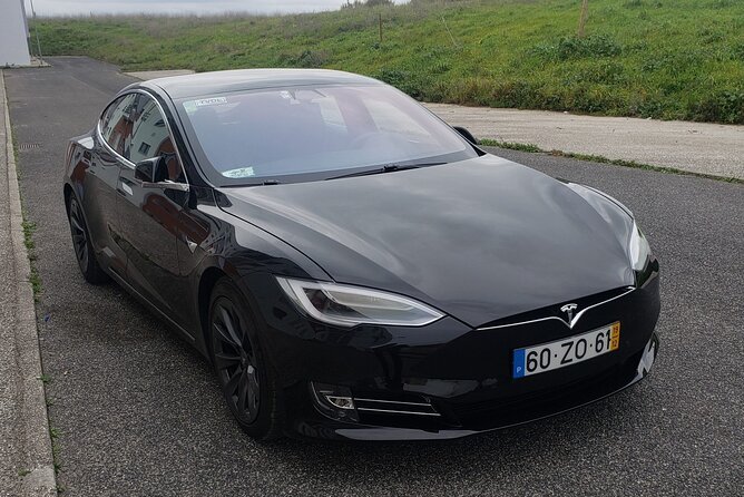 Tesla Model S Transfers - Pickup and the Av. da Liberdade meeting point: how to make it effortless
