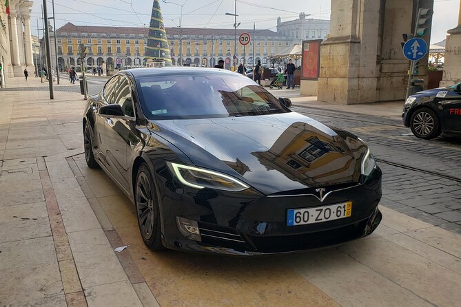 Tesla Model S Transfers - Who this private transfer is best for