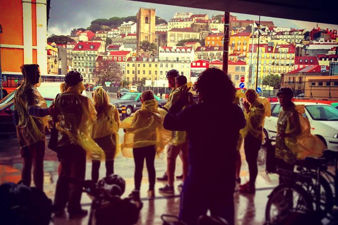 The 7 Hills Tour of Lisboa - Why the 7 Hills Tour makes sense for Lisbon hills