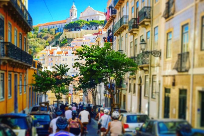 The 7 Hills Tour of Lisboa - Old quarters, viewpoints, and narrow streets (the good stuff)