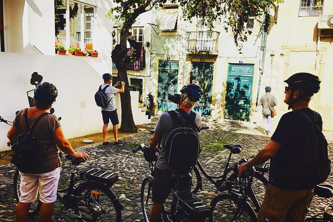 The 7 Hills Tour of Lisboa - Meet the guides: stories that stick, like Miguel and António