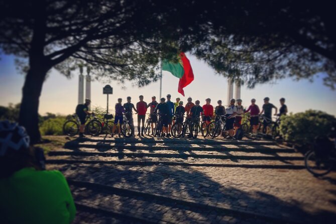 The 7 Hills Tour of Lisboa - Who should book this e-bike 7 Hills tour?