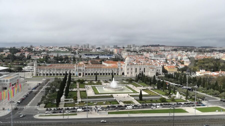 The Best Guiding visit to Jeronimos & Tiket included - Igreja Santa Maria de Belém: a focused 45 minutes inside