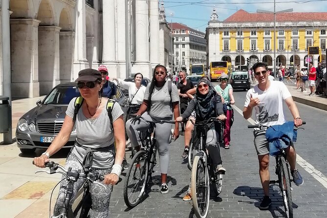 The Heart of Lisbon by Electric Bike - Key highlights to look for on this Lisbon electric bike tour