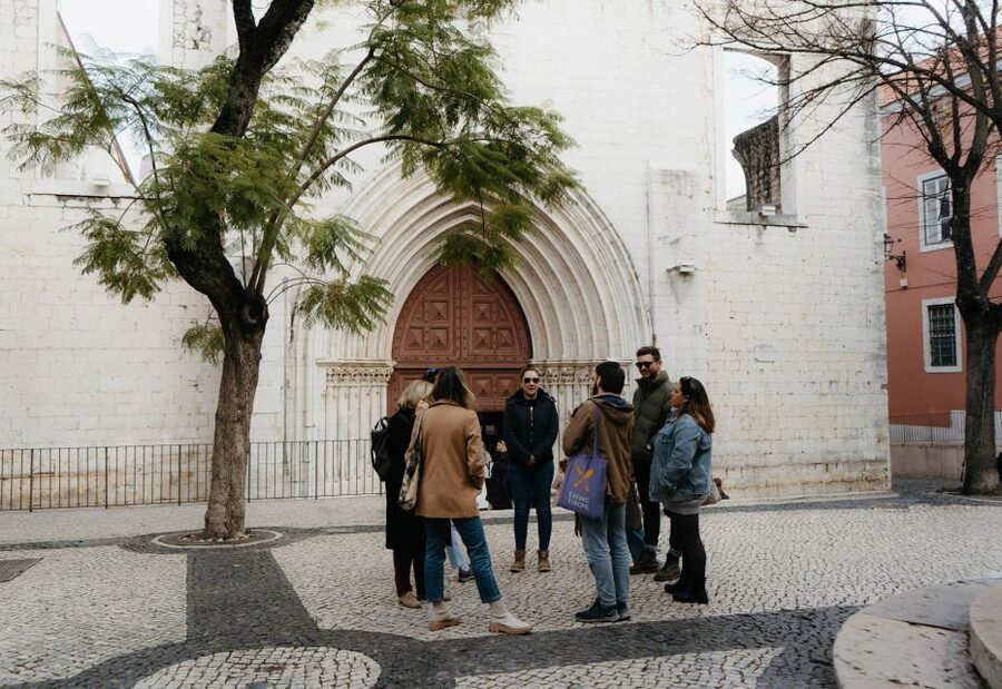 The Heart of Lisbon Food Tour: Baixa, Chiado & Bairro Alto - Key things to know before you go
