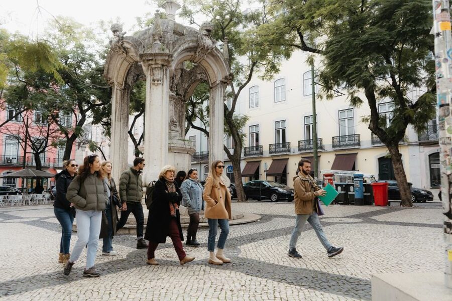 The Heart of Lisbon Food Tour: Baixa, Chiado & Bairro Alto - Fábrica da Nata, where the custard tart is the main event
