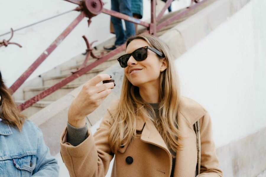 The Heart of Lisbon Food Tour: Baixa, Chiado & Bairro Alto - From São Pedro de Alcântara, you eat your way into Lisbon
