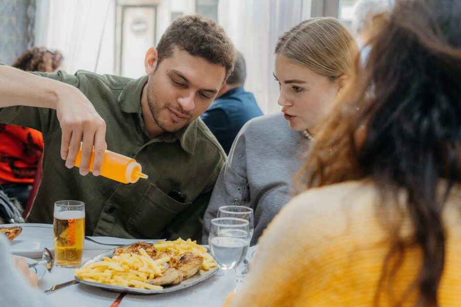 The Heart of Lisbon Food Tour: Baixa, Chiado & Bairro Alto - The piri piri chicken stop feels like Lisbon’s flavor shortcut