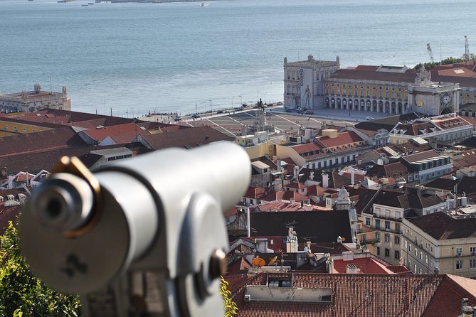 The Lisbon City Tour with Tickets - Ajuda National Palace and the Royal Treasure Museum: The Included Ticket Stop