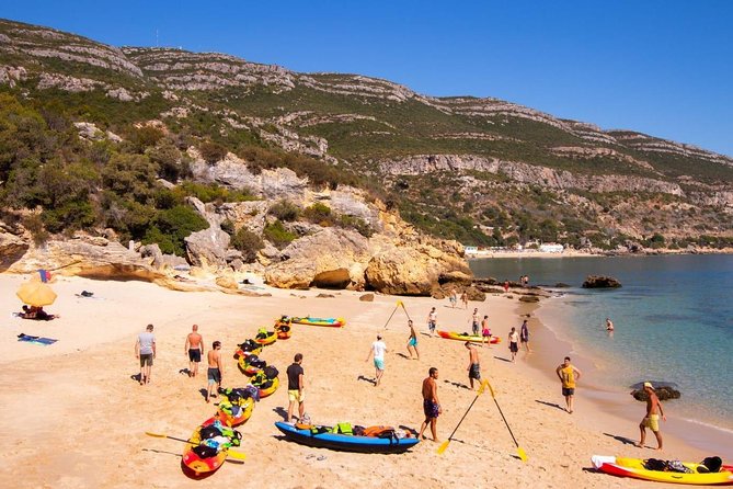 The Lisbon Kayak Day Tour (transport & picnic at beach) - Key things that make this tour work