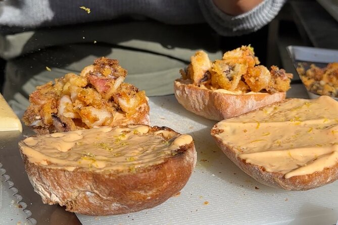 The Portuguese Food Tour – Dishes, Drinks & Sights - Chiado tavern start: quick bites and local context