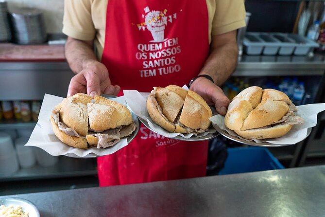 The Portuguese Food Tour – Dishes, Drinks & Sights - Pink Street: the drink pairing is part of the food lesson