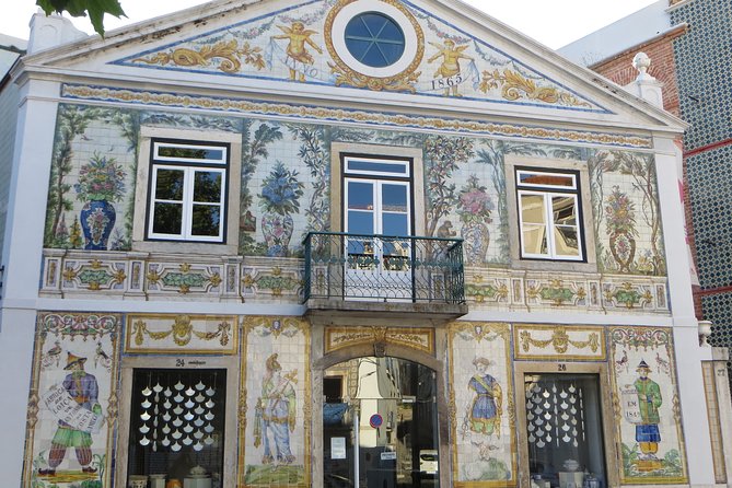 The Portuguese Tiles - Lisbon’s tile story makes a great first-time plan