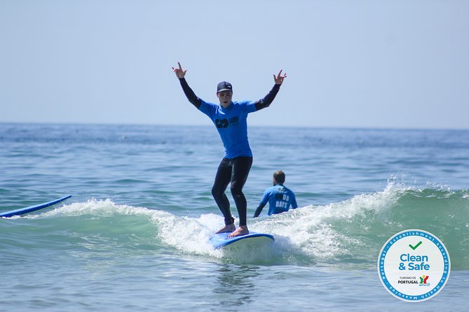 The Surf Instructor in Costa da Caparica - Costa da Caparica Surfs Close to Lisbon