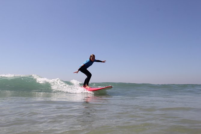 The Surf Instructor in Costa da Caparica - Equipment, Insurance, and Why This Price Can Be Fair