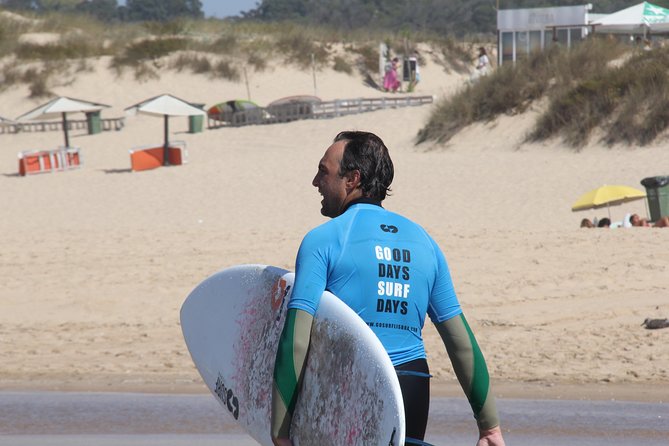 The Surf Instructor in Costa da Caparica - The Photographer in the Water (And What to Budget For)