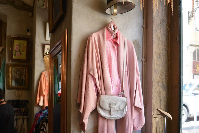The Ulitmate Lisbon Vintage and Thrift Shopping Tour - Mouraria First Stop: Moorish Quarter Vintage in a Streetwear-and-Classic Mix
