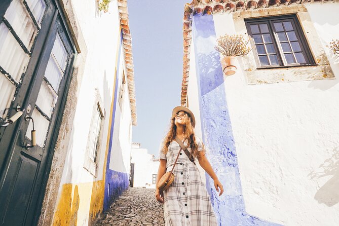 Three Cities in One Day: Porto, Nazare and Obidos from Lisbon - Forte de São Miguel (O Sitío): The Climb and the Payoff