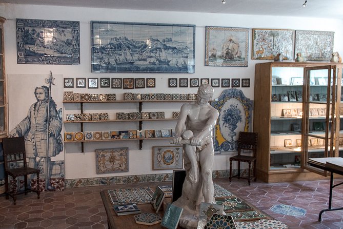 Tiles and Tales: Workshop and National Tile Museum Visit - The value equation: why $102.12 can make sense for this day