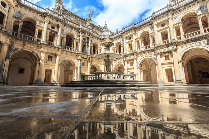 Tomar, Alcobaça and Batalha - 3 Unesco Heritage Sites - Private - A private UNESCO day that makes religious history click