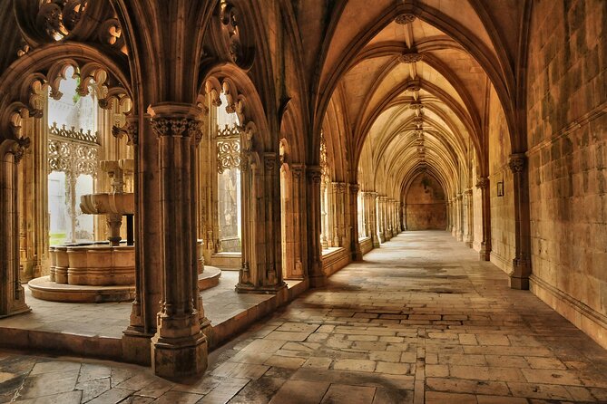 Tomar, Alcobaça and Batalha - 3 Unesco Heritage Sites - Private - Stop 1: Castelo de Tomar and the Templars connection