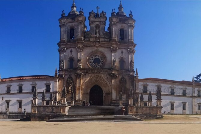 Tomar, Alcobaça and Batalha - 3 Unesco Heritage Sites - Private - Batalha Monastery: a guided UNESCO visit with breathing room