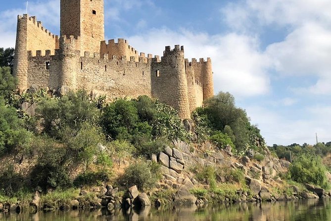 Tomar, Almourol and Knights Templar - Lisbon to Tomar in 8 hours: a plan that actually holds together