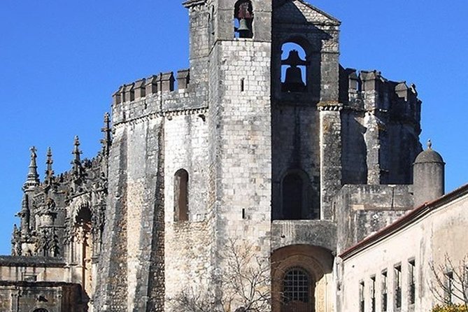 Tomar, Almourol and Knights Templar - Tomar, Templars, and the Order of Christ: what to look for in 1 hour