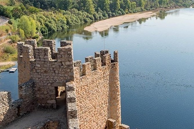 Tomar, Almourol and Knights Templar - Guides who tell stories, and the small-group pacing you feel all day