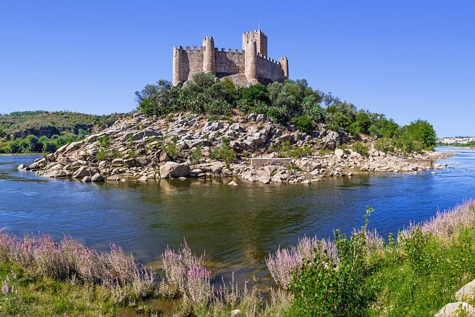 Tomar and Almourol Castle Private Tour from Lisbon - Janela do Capitulo: Manueline Art That’s Basically Portugal in Architectural Form