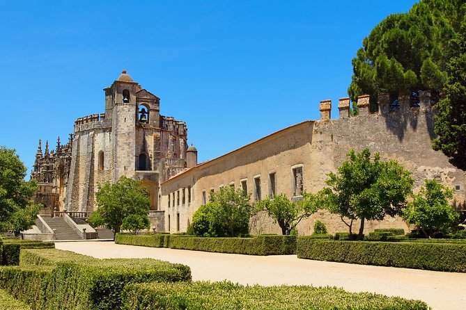 Tomar and Almourol Castle Private Tour from Lisbon - Constancia: The Poem Village Connection and Two-River Panoramas