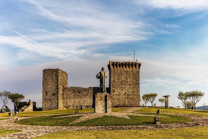 Tomar and Almourol Castle Private Tour from Lisbon - Price and Value: What $288.37 Buys You in Real Terms