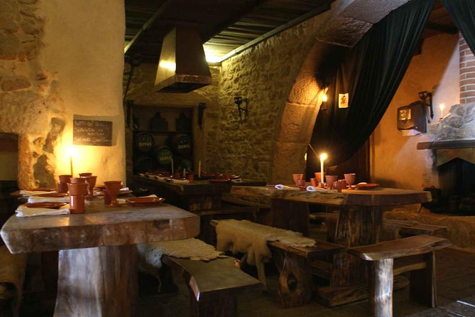 Tomar and Castle of Almourol Private Full-Day Tour from Lisbon - Price and logistics: what you’re paying for at $231.93 per person