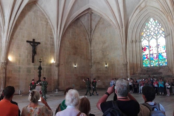 Tomar, Batalha and Alcobaça - UNESCO private guided tour - Why this Tomar, Batalha, and Alcobaça day feels efficient