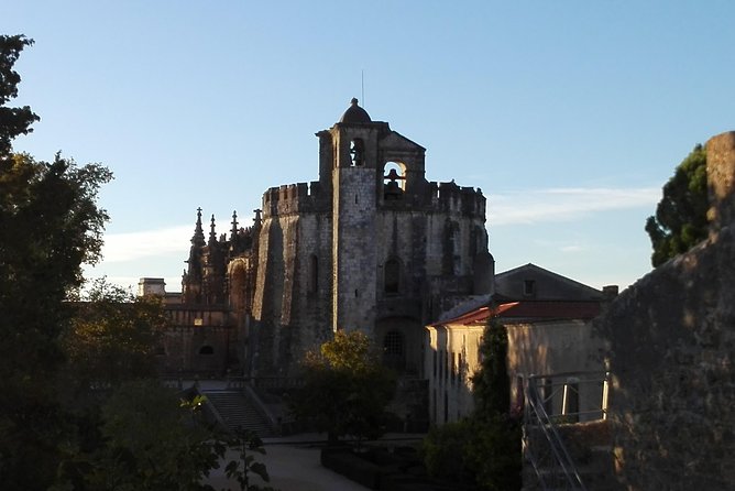 Tomar, Batalha and Alcobaça - UNESCO private guided tour - Skip-the-line at monasteries: why it saves your day