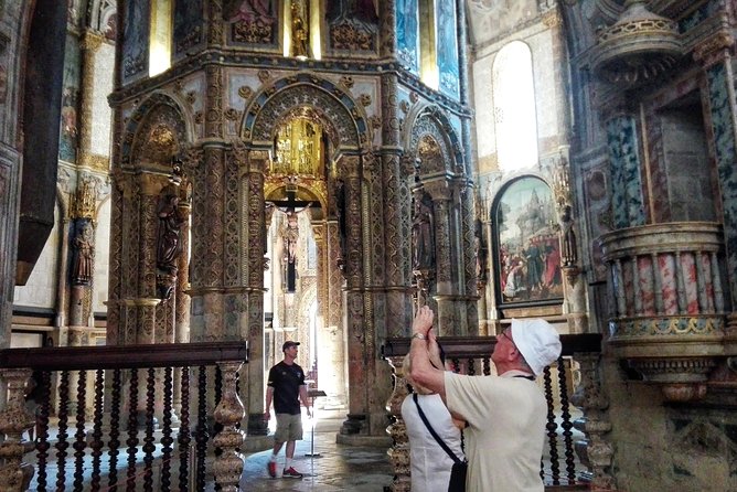 Tomar, Batalha and Alcobaça - UNESCO private guided tour - Who should book this private UNESCO day trip
