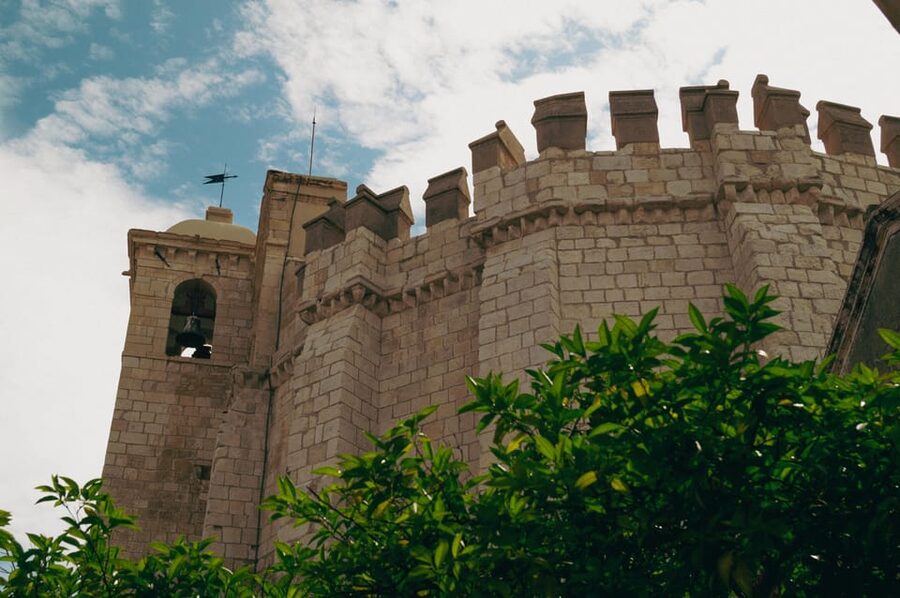Tomar: Knight's Templar Castle and Convent of Christ Tour - The Capitulo window: a detail that benefits from interpretation