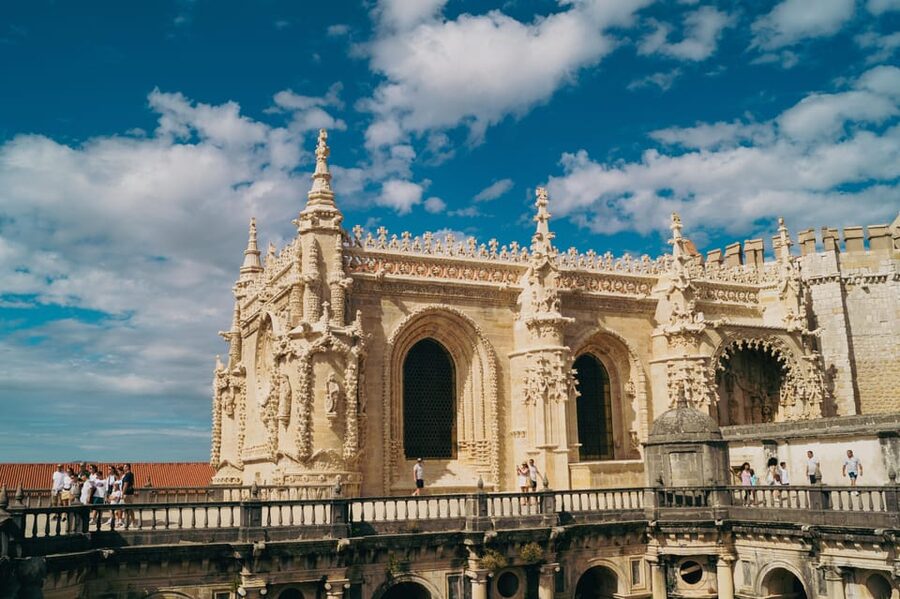Tomar: Knight's Templar Castle and Convent of Christ Tour - Portuguese history through a Templar lens, told in plain words