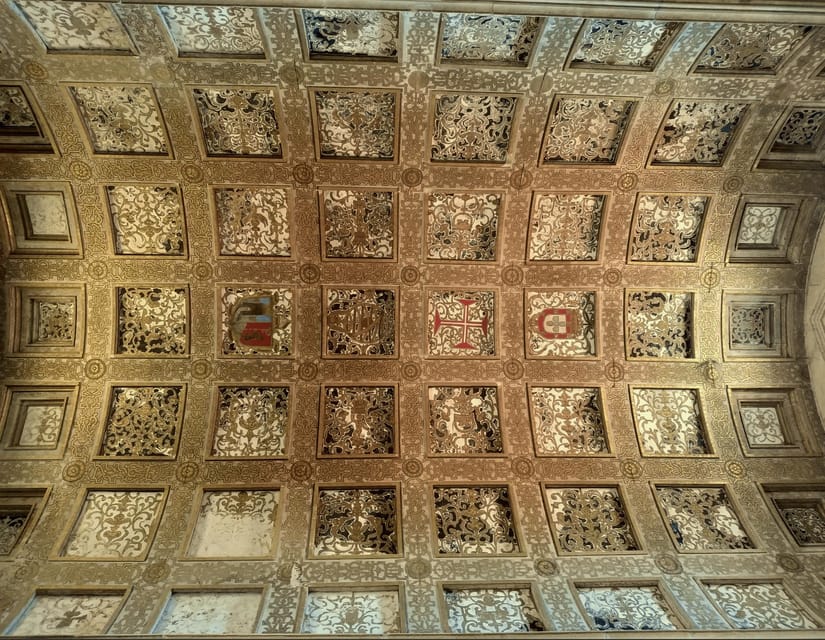 Tomar: Knight's Templar Castle and Convent of Christ Tour - Timing, pace, and what 2 to 5 hours feels like on your feet