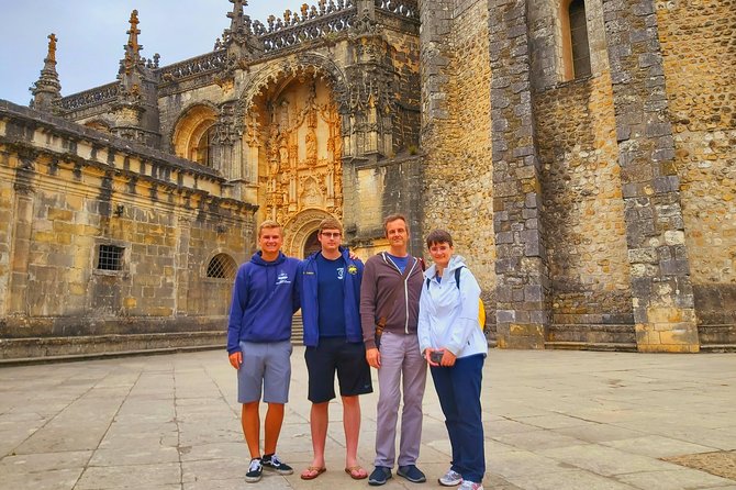Tomar & Obidos The Roman Legacy Villages World Heritage Tour - Private pickup and comfortable Lisbon to Tomar travel