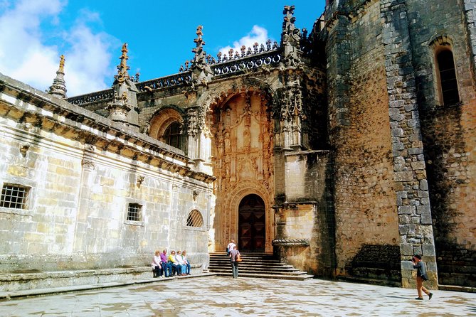 Tomar & Obidos The Roman Legacy Villages World Heritage Tour - Batalha Monastery, the UNESCO centerpiece you do not want to skim