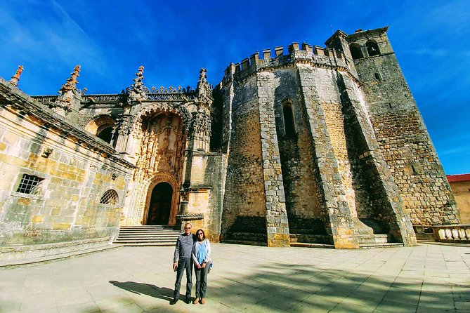 Tomar & Obidos The Roman Legacy Villages World Heritage Tour - Convento de Cristo in Tomar, where the Templar story clicks