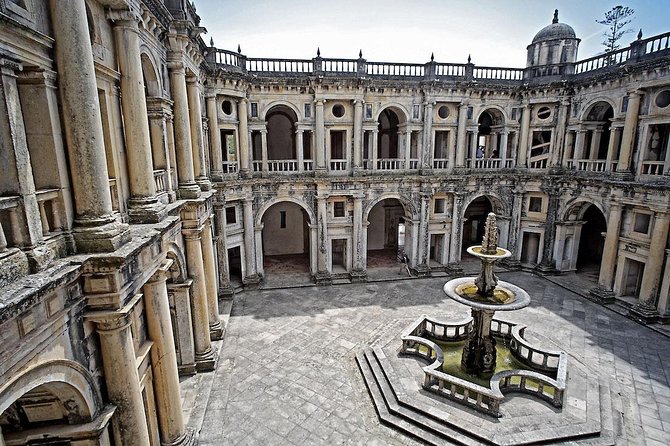 Tomar Templar Private Tour - Key Highlights You Should Not Miss