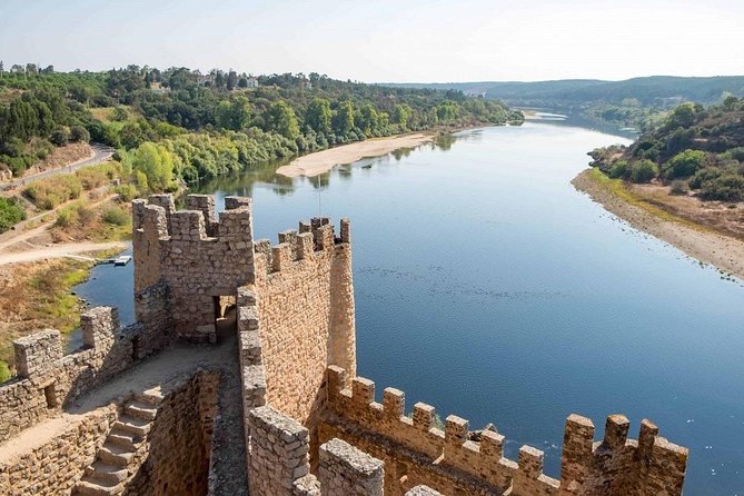 Tomar Templar Private Tour - Tagus Views in Santarém: More Than an Add-On