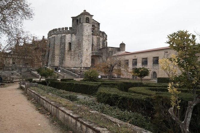 Tomar the Former City of the Knight Templars | Portugal - The 9:00 am start and the flow of a full day in Tomar
