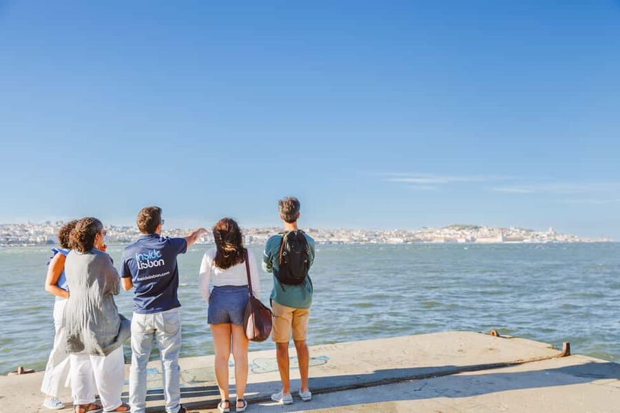 Total Lisbon Experience Walking Tour with Seafood Lunch - Starting in Martim Moniz: the Lisbon neighborhood intro that makes the rest click