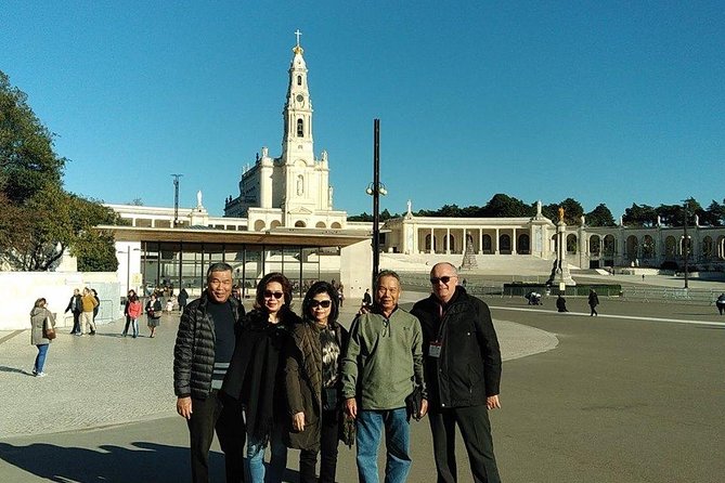 Tour Fátima Batalha Nazaré and Óbidos - Pickup and Drop-Off: How You Avoid Lisbon Traffic Headaches