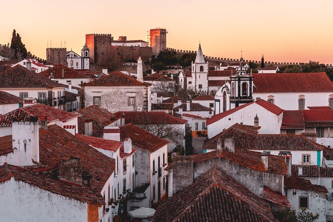 Tour from Lisbon: Obidos, Nazaré and Fátima Small Group - The 8:30 am Lisbon pickup and small-group van reality