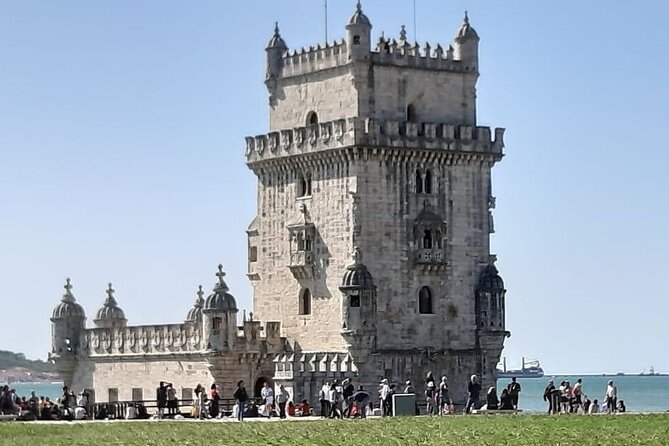 Tour in Italian of Belém - Pastéis de Belém: The Break That’s Worth It