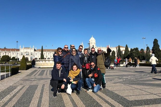 Tour in Italian of Belém - Belém Tower: Function, Ulysses, and One Wild Detail